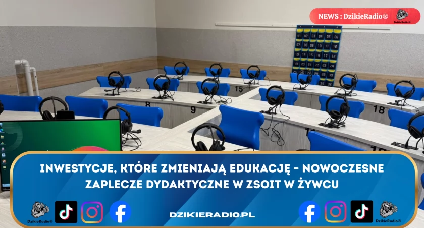 Fot: Zespół Szkół Ogólnokształcących i Technicznych im. M. Konopnickiej 