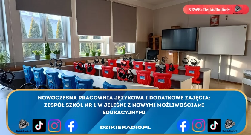 Fot: ZS1 Jeleśnia 
