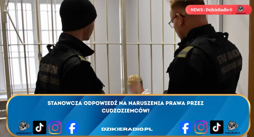 Fot: Śląski Oddział Straży Granicznej