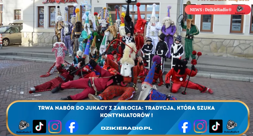 Fot: Jukace z Zabłocia 