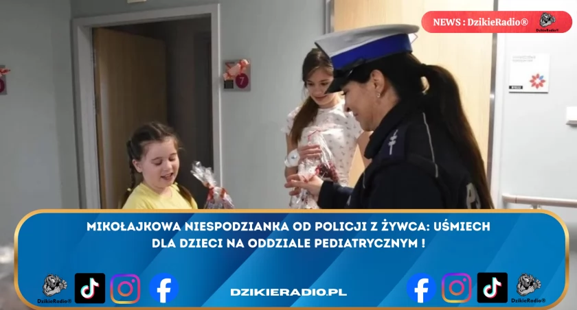 Fot: Policja Powiatowa w Żywcu 