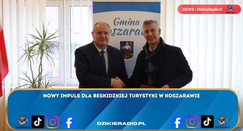 Fot. Gmina Koszarawa