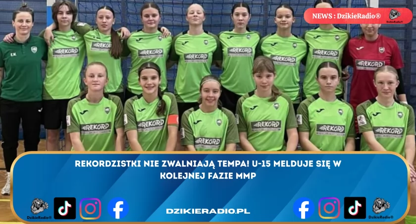 fot. Rekord Bielsko-Biała - sekcja kobiet