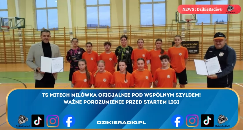 fot. TS Mitech Żywiec 