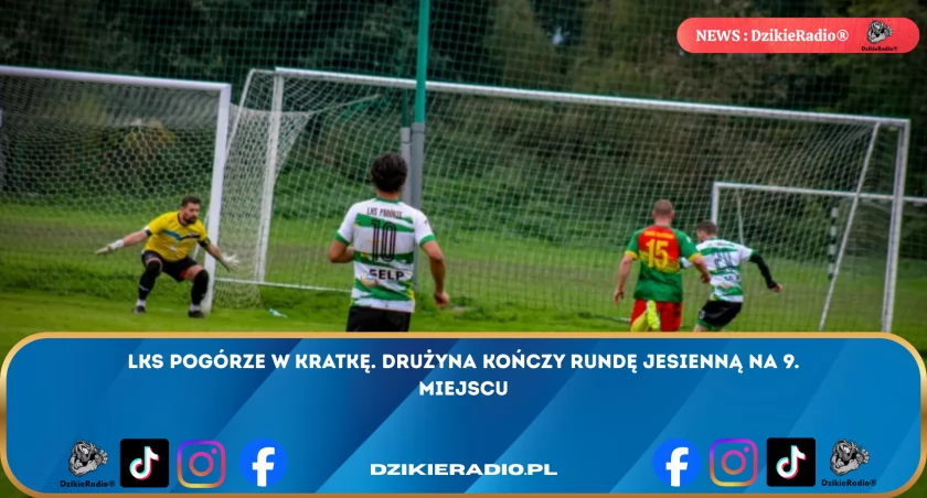 fot. LKS Sokół Słotwina