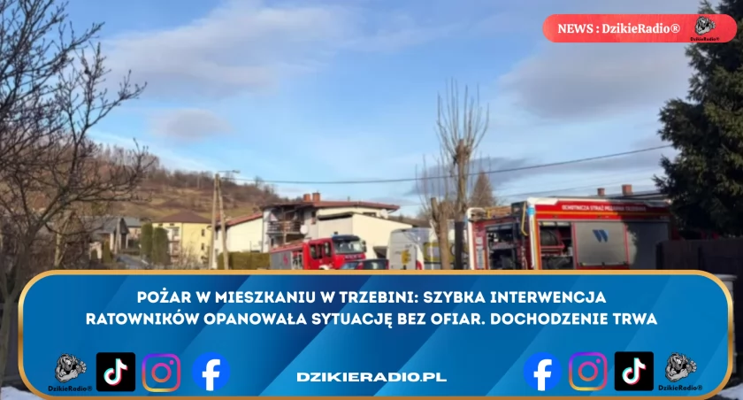 Fot. OSP Świnna
