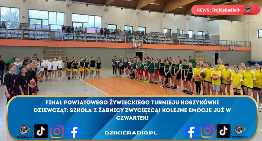 Fot: Powiatowy Szkolny Związek Sportowy w Żywcu 
