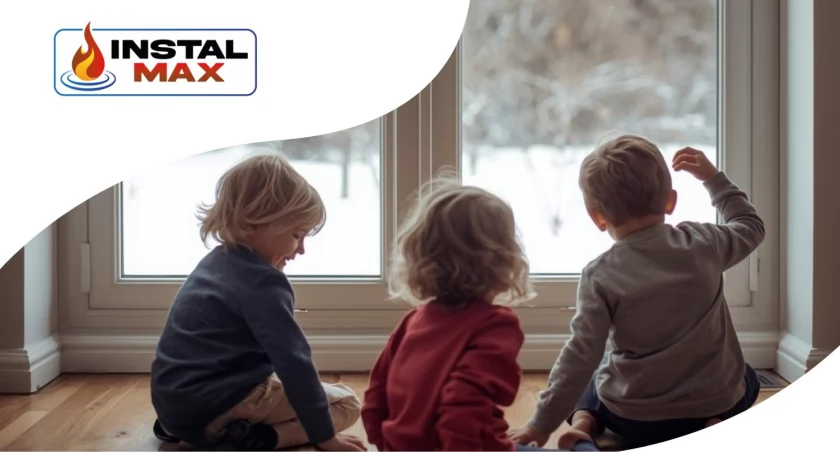 Fot. Instalmax Żywiec - Pod wieżą ciśnień