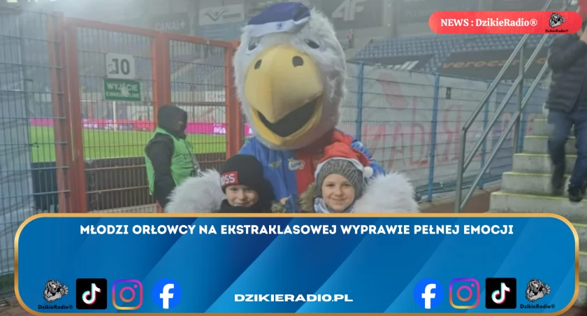 fot. Orzeł Łękawica 