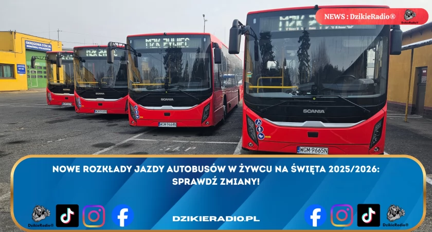 Fot. MZK ŻYWIEC 