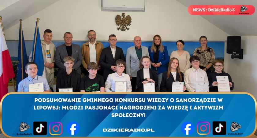 Fot: Gmina Lipowa
