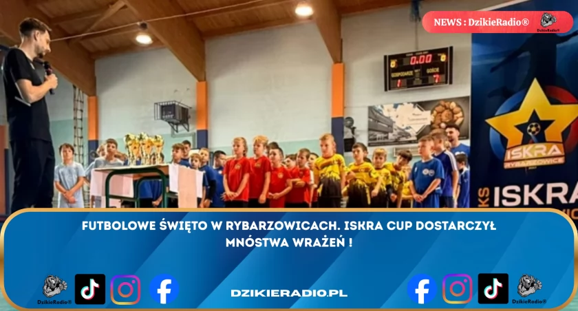 fot. KS Iskra Rybarzowice