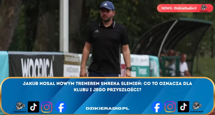 fot. LKS Smrek Ślemień