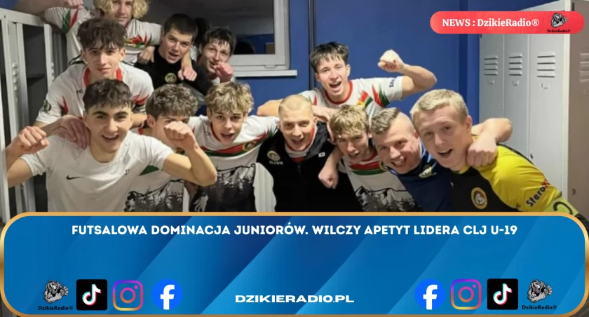 fot. GLKS Nacomi Wilkowice 