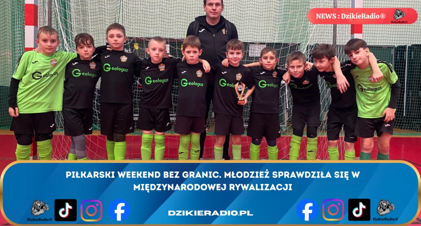 Fot: UKS LISEK Milówka 