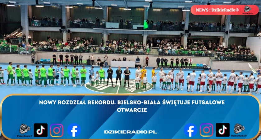 Fot: FOGO Futsal Ekstraklasa 