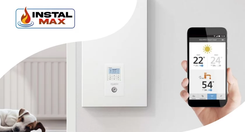 Fot. Instalmax Żywiec - Pod wieżą ciśnień