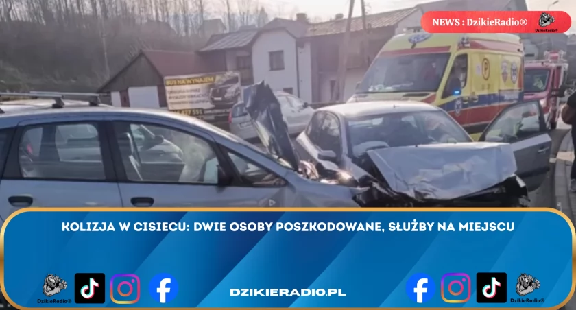 Fot. OSP Cisiec
