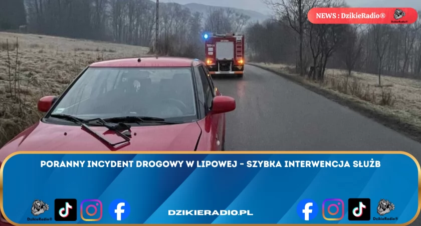 Zdj. OSP Lipowa