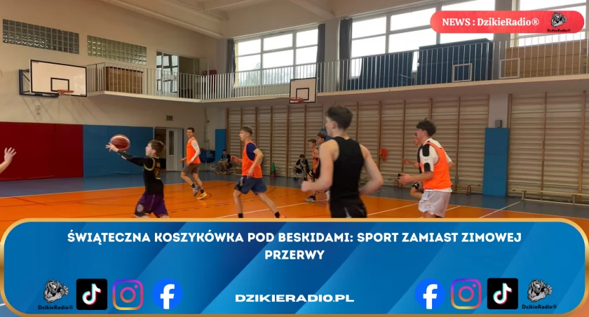 Fot: Powiatowy Szkolny Związek Sportowy w Żywcu 