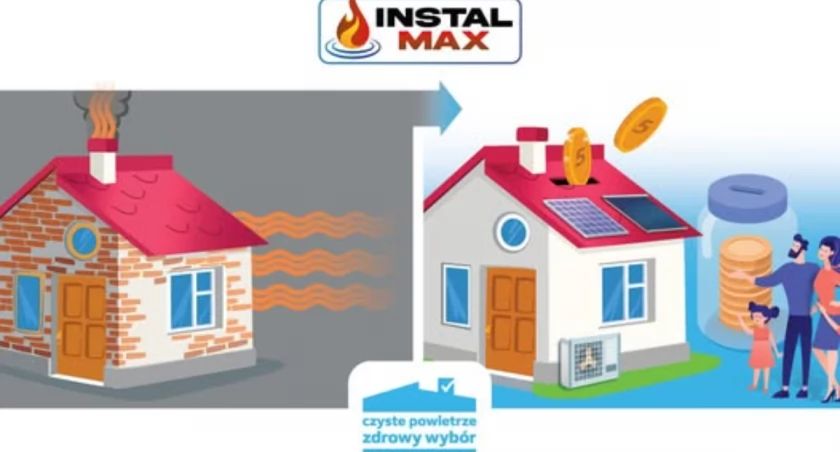 Fot. Instalmax Żywiec - Pod wieżą ciśnień
