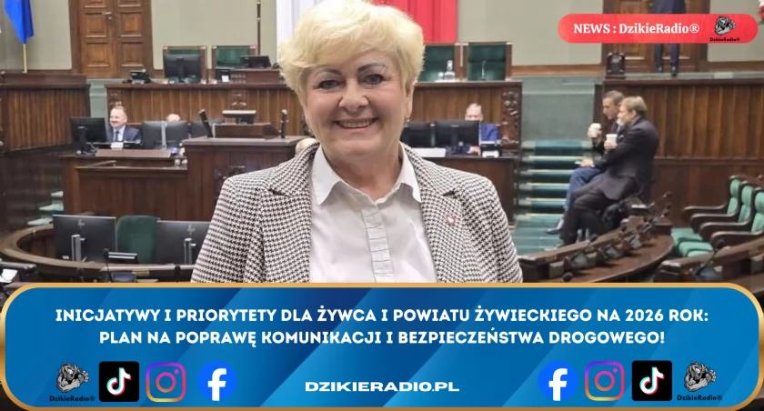 Fot. Małgorzata Pępek - Poseł na Sejm RP