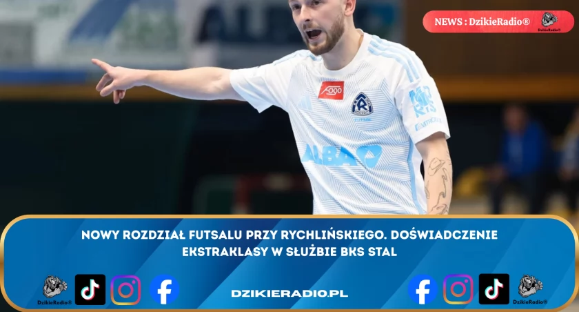 Fot: Ruch Chorzów Futsal