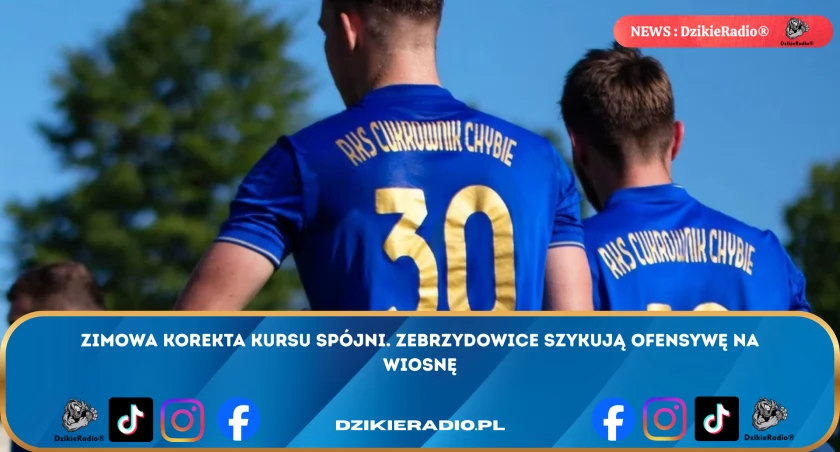 Fot: Facebook/Cukrownik Chybie