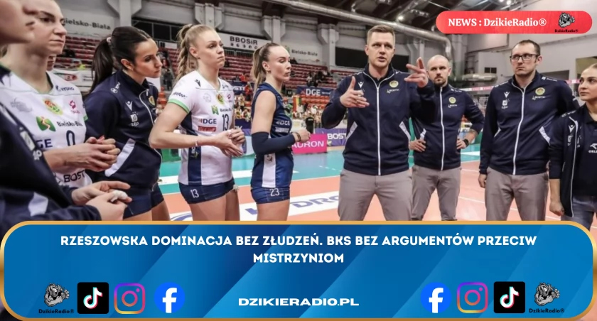 Fot: Bartłomiej Budny/BKS