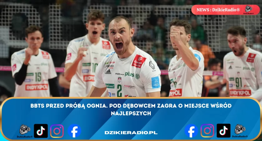 Fot: BBTS Bielsko-Biała 