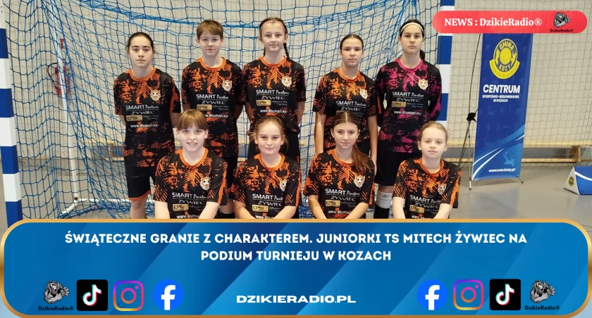 Fot: TS Mitech Żywiec 