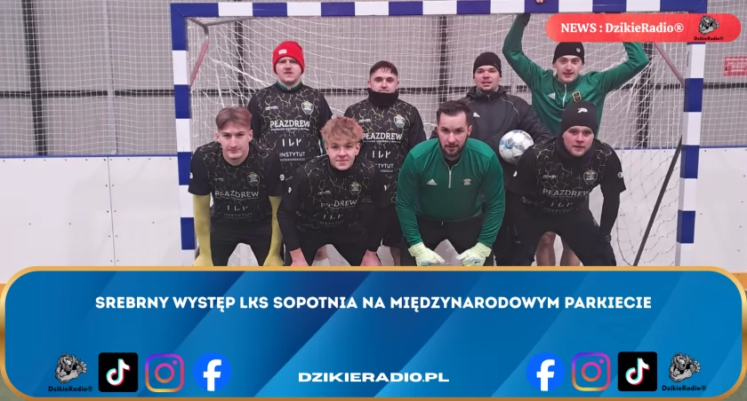 Fot: LKS Sopotnia 
