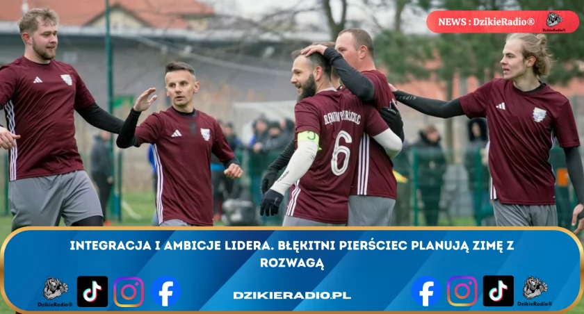 Fot: Facebook/Błękitni Pierściec