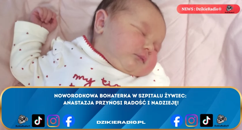 Fot. Post Żywieckie Noworodki