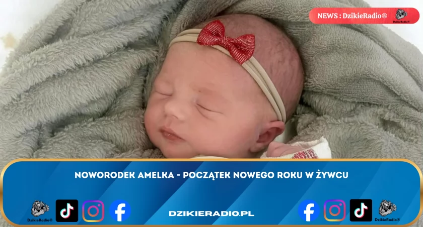 Fot: Żywieckie Noworodki 