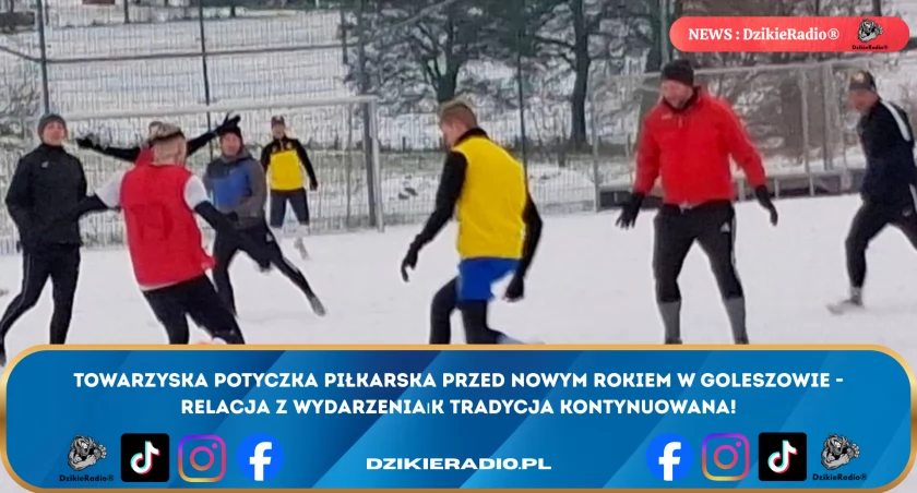 Fot: LKS Goleszów