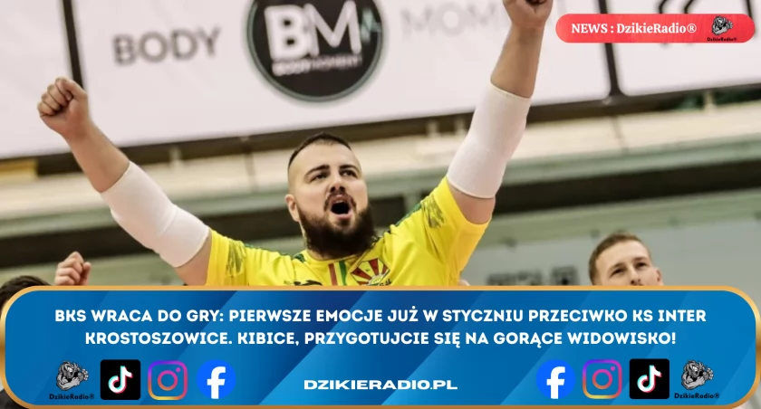 fot. BKS Stal Bielsko Biała
