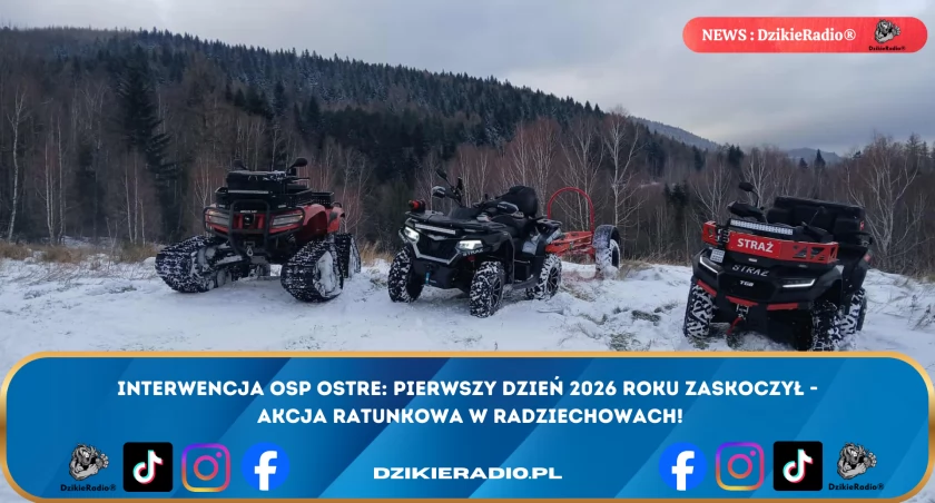 Fot. OSP Ostre 