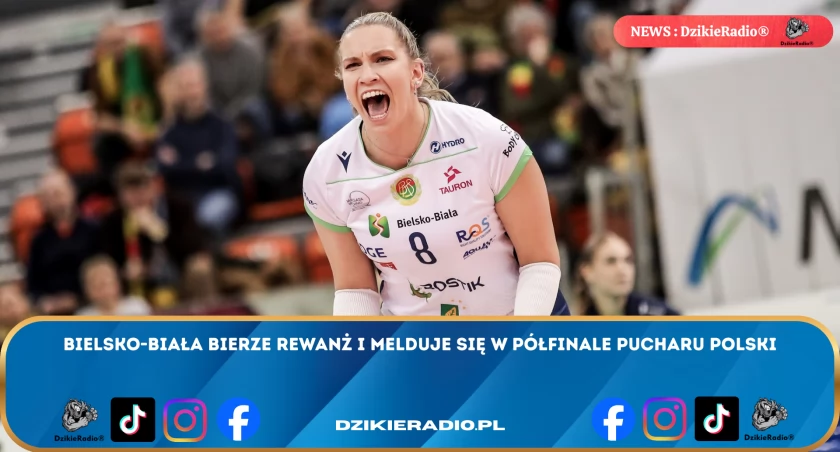 Fot: BKS Bostik ZGO Bielsko-Biała 