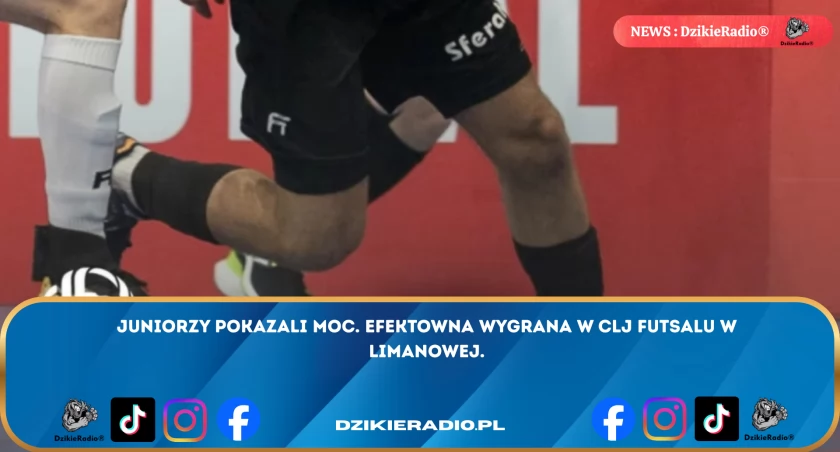 fot. GLKS Nacomi Wilkowice