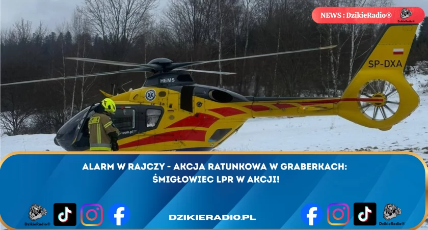 Fot. OSP Rajcza