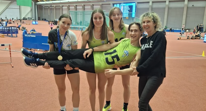 fot. MKS Żywiec - Lekkoatletyka