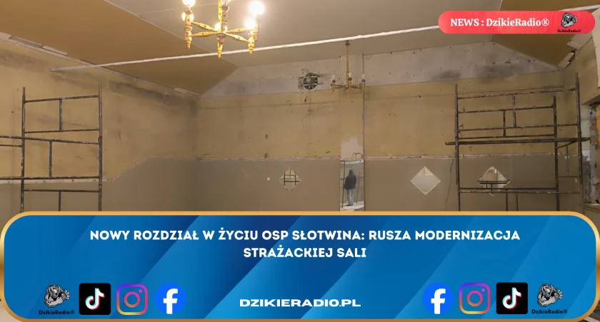 Foto: OSP Słotwina
