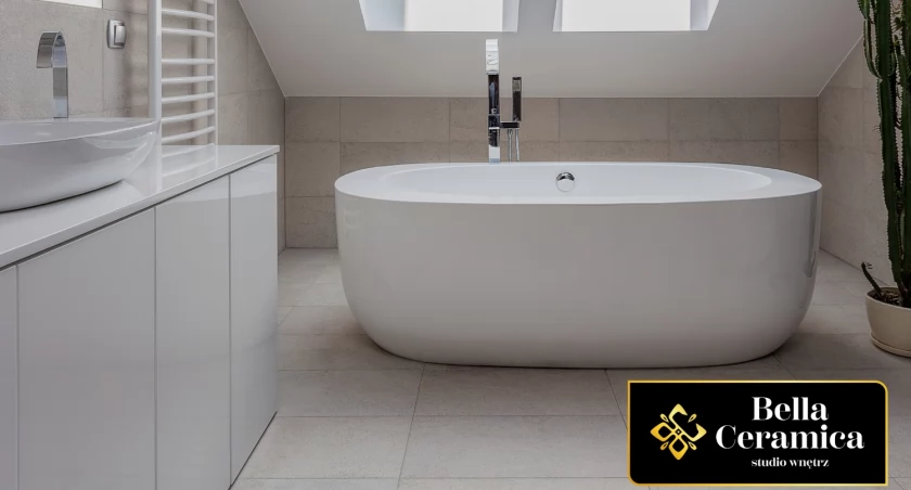 Fot. Bella Ceramica - studio wnętrz