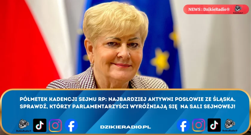 Fot. Post Małgorzata Pępek - Poseł na Sejm RP
