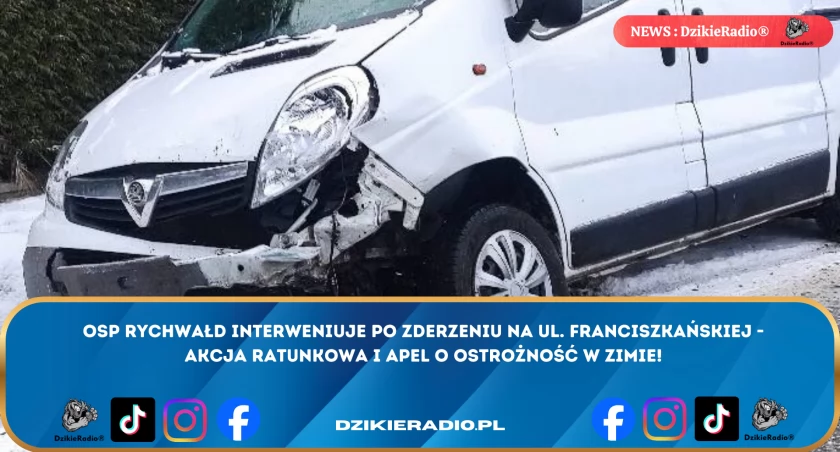 Fot. OSP Rychwałd 