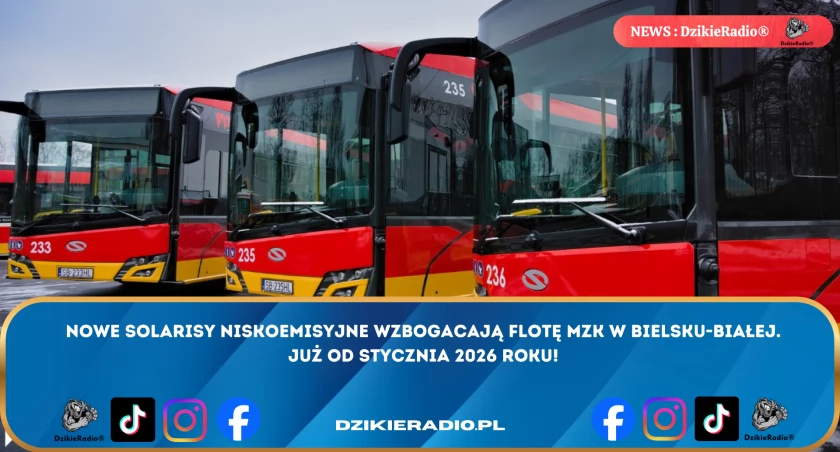 Fot.  MZK w Bielsku-Białej