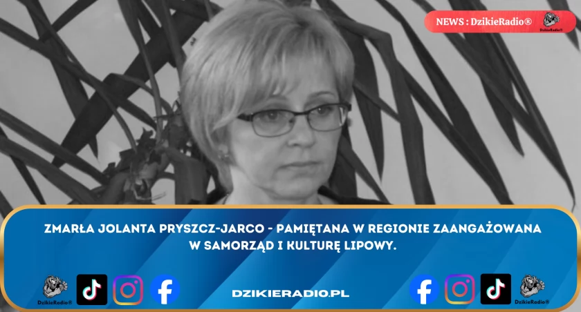 Jolanta Pryszcz-Jarco. Fot. Paweł Szczotka