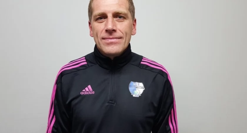  Robert Sołtysek. Fot. GKS Radziechowy-Wieprz