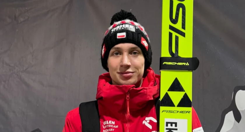 Fot: LKS Klimczok Bystra Skoki Narciarskie i Kombinacja Norweska 